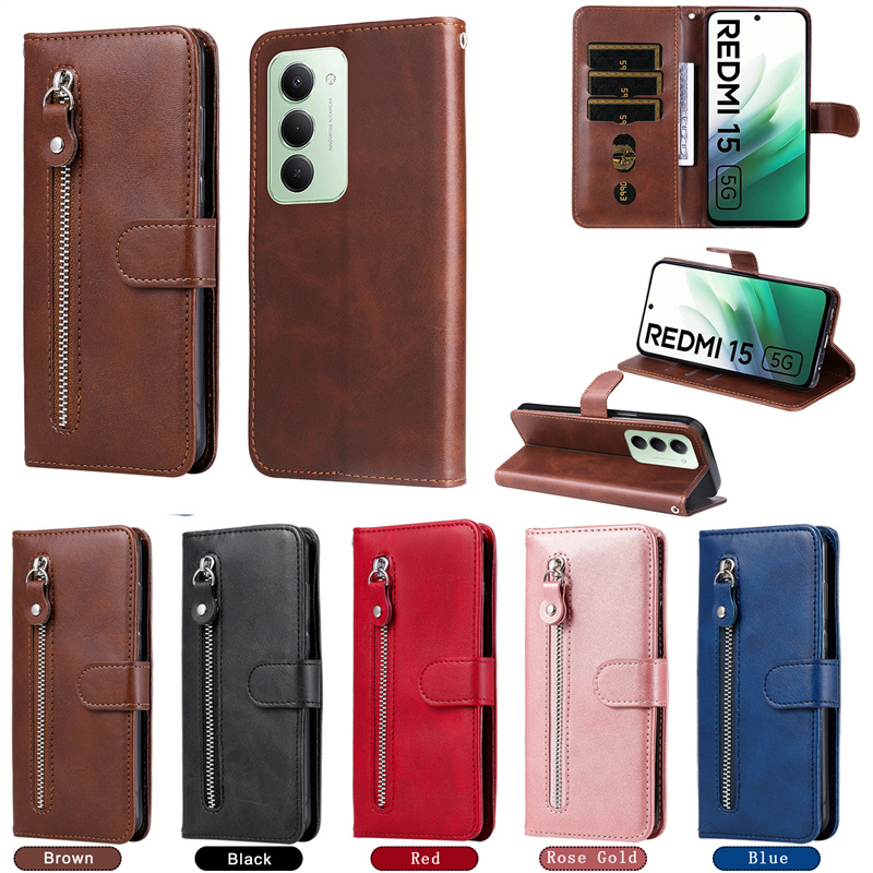 Phone Cases Eu - High-quality Capa Redmi 15 4G 5G