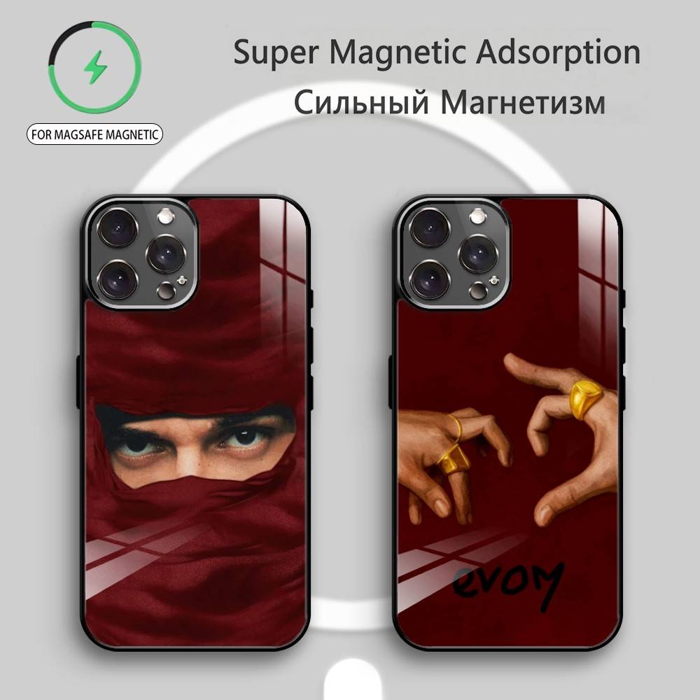 Phone Cases Eu - V-VEIGH Eu Venci o Mundo Phone