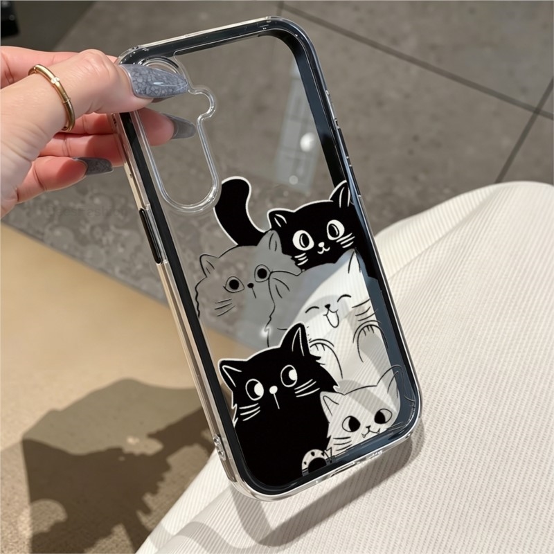 Phone Cases Galaxy A17 - For Samsung A57 A56 5G Case