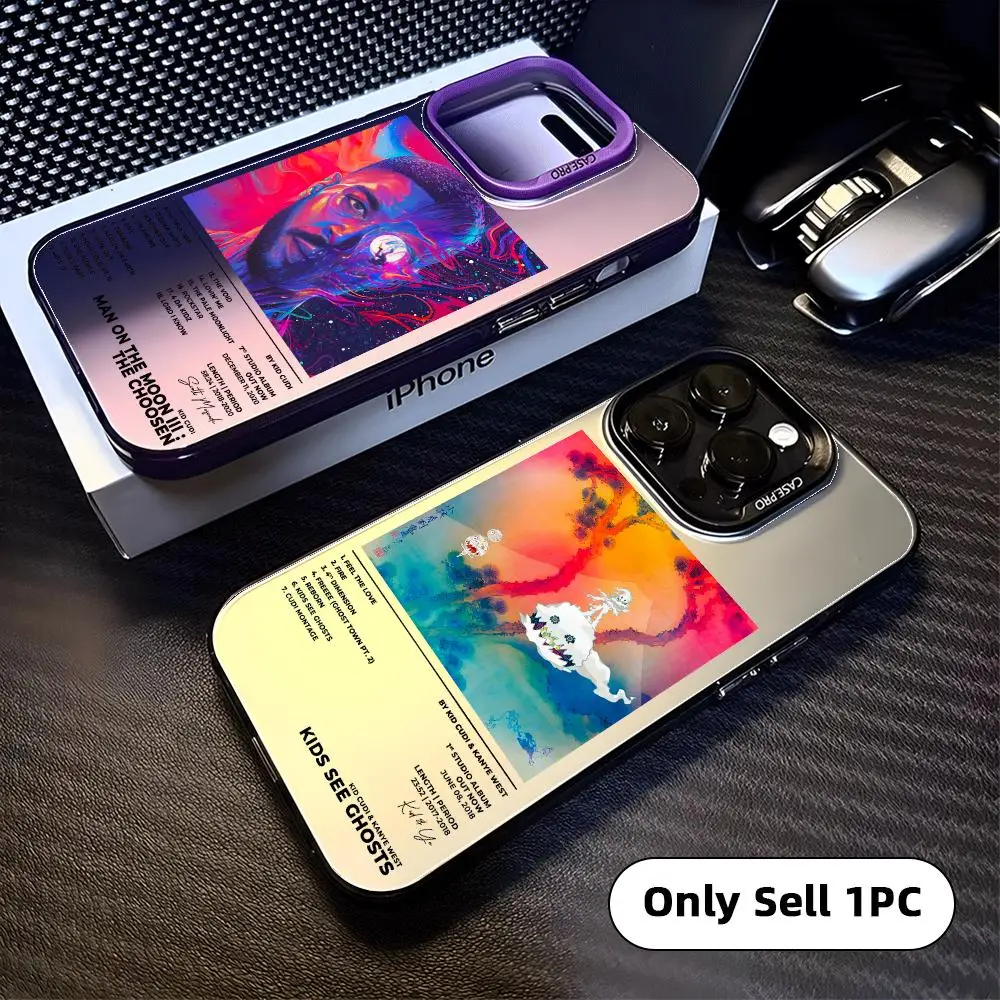 Phone Cases Popular - Rapper Kid C-Cudi Phone Case For