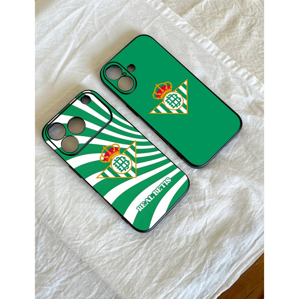 Phone Cases Popular - R-Real Luxury B-Betis-s club design Phone
