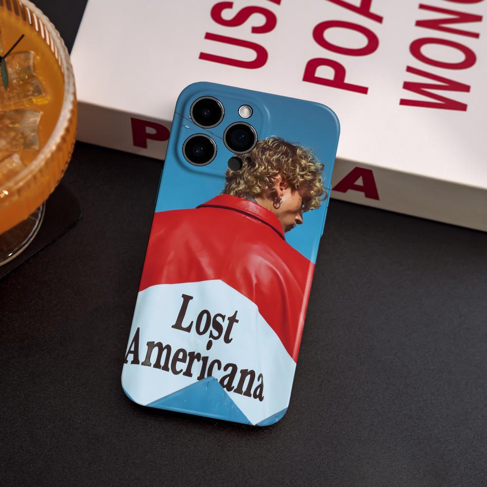 Phone Cases Popular - M-MGK lost americana Phone Case For