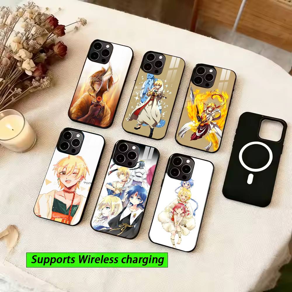 Phone Cases Alibaba - The Kingdom of Magic Alibaba Saluja