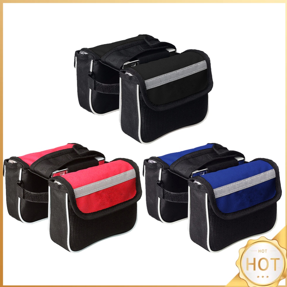 Phone Cases Youtube - Bicycle Front Tube Bags Mobile Phone