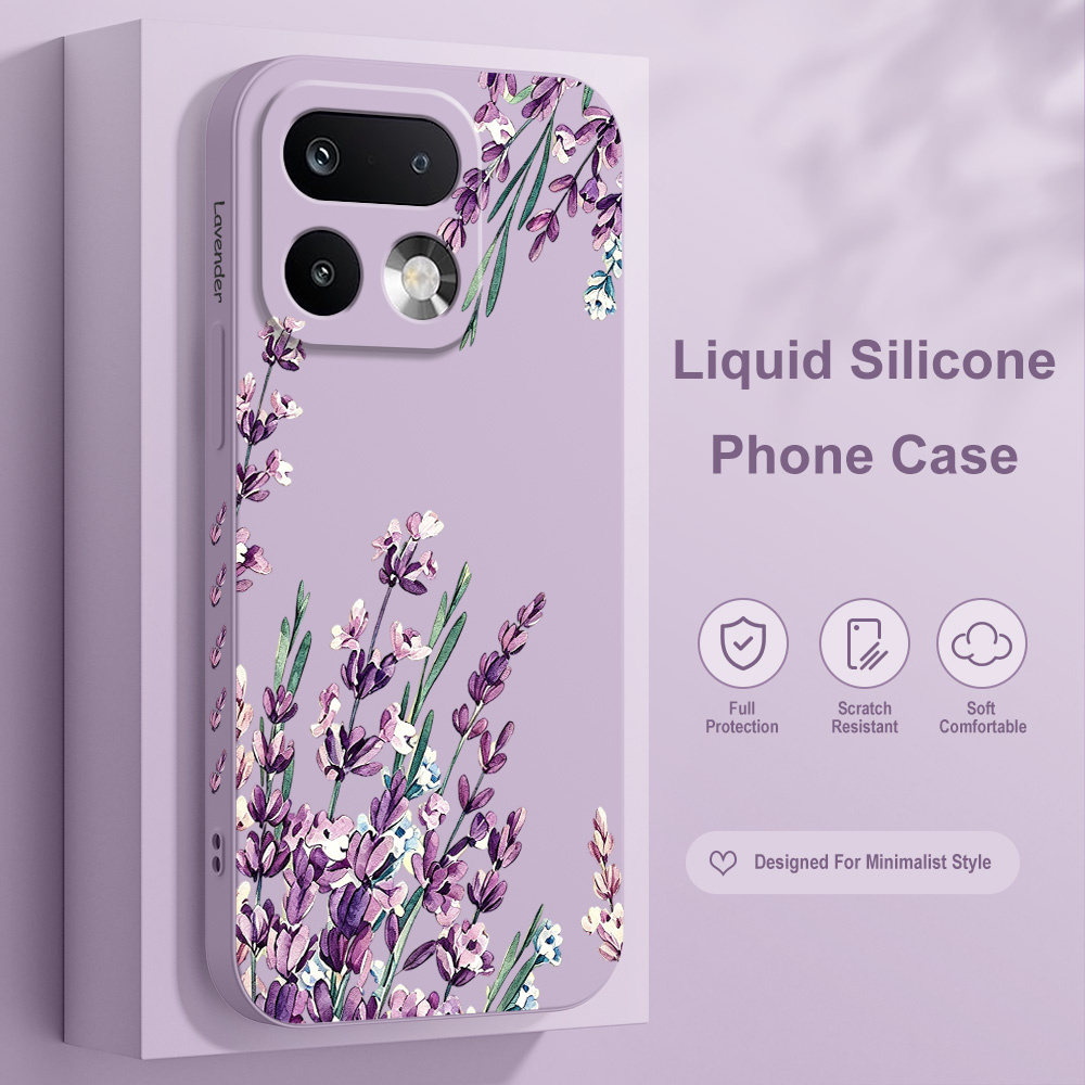 Phone Cases For Iphone 11 - Lavender Sprig Phone Case For Oppo