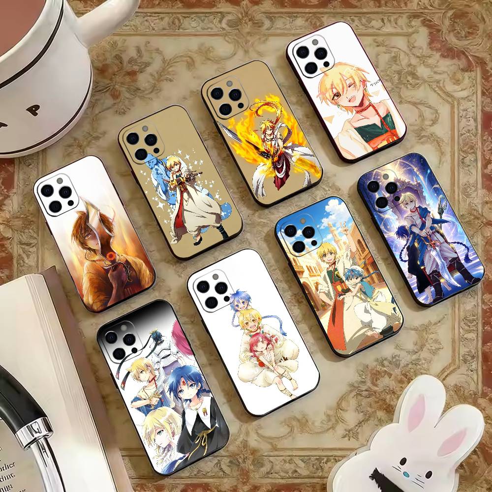 Phone Cases Alibaba - The Kingdom of Magic Alibaba Saluja