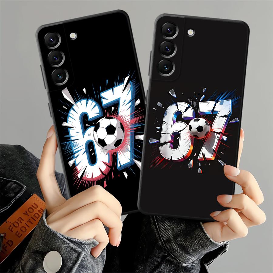 Phone Cases Jersey - Phone Cover Case for Samsung Galaxy