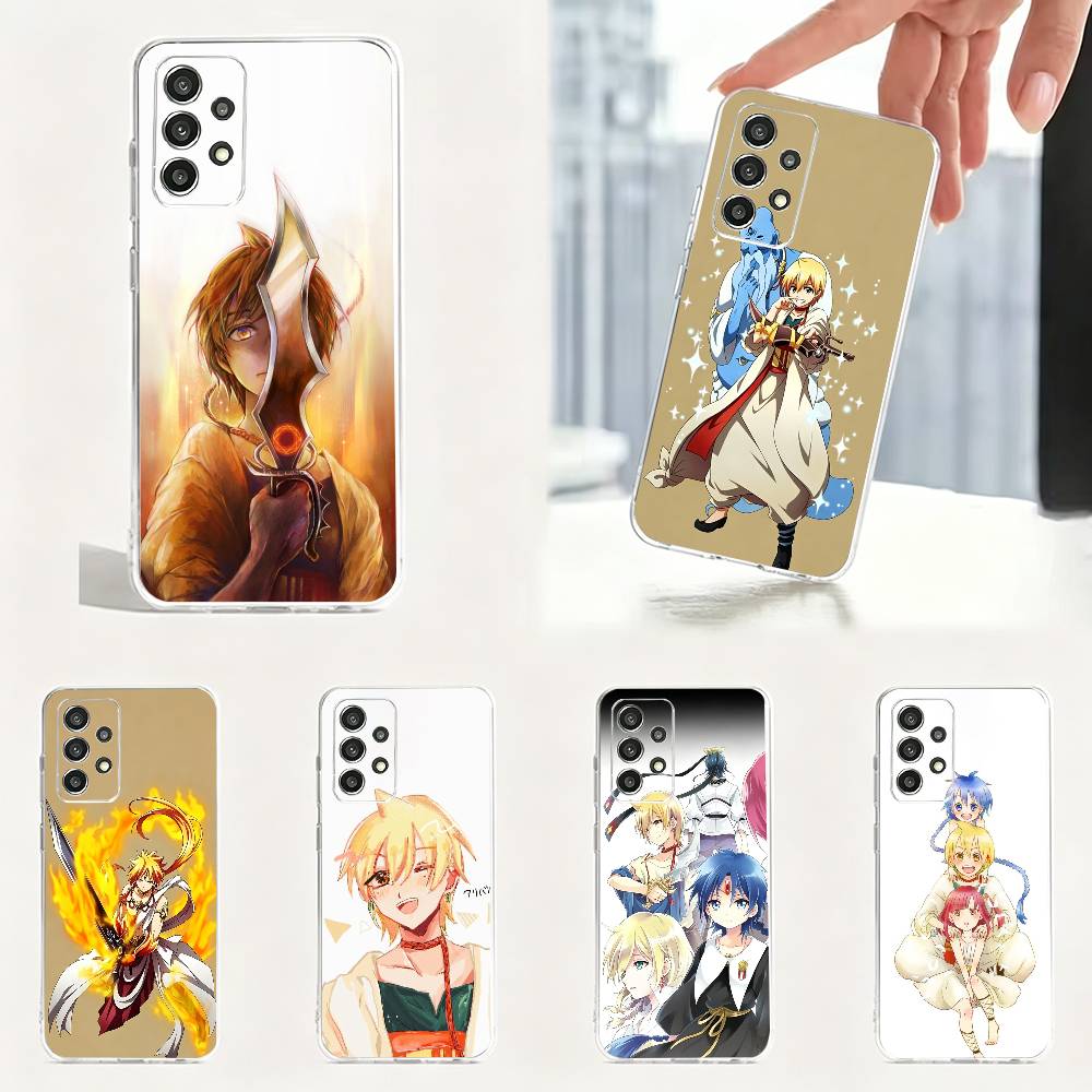 Phone Cases Alibaba - The Kingdom of Magic Alibaba Saluja