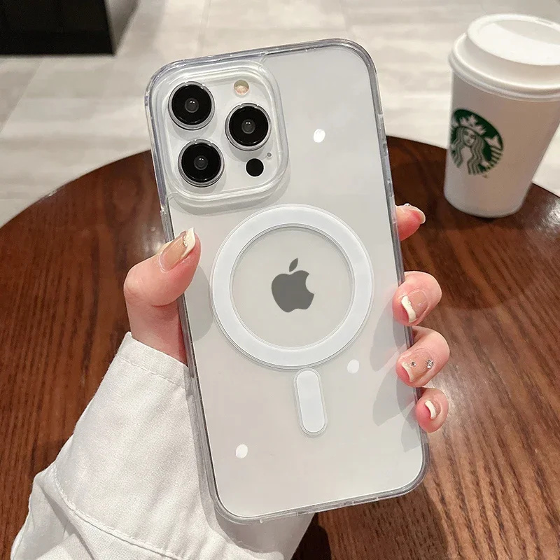 Phone Cases Popular - Wireless Charge Phone Case For iPhone