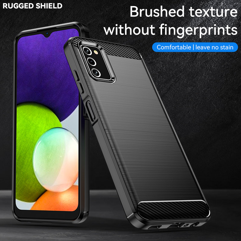 Phone Cases Eu - For Samsung Galaxy A03S A037F Case