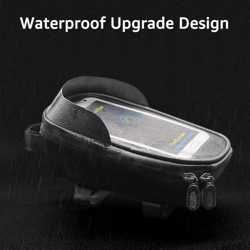 Waterproof Bicycle Phone Front - Phone Cases Youtube recension och pris