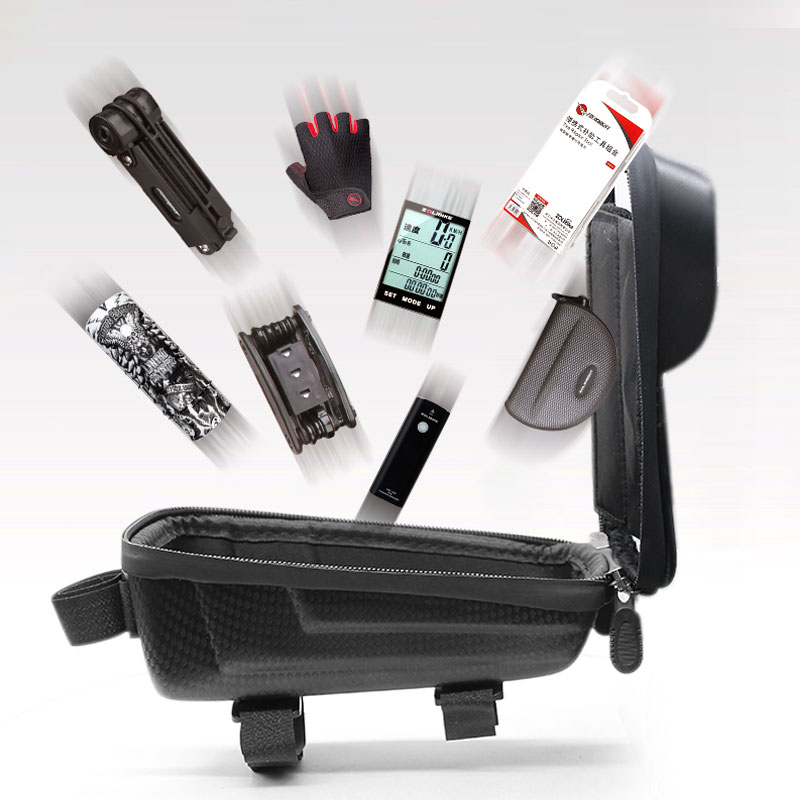 Waterproof Bicycle Phone Front - Phone Cases Youtube recension och pris
