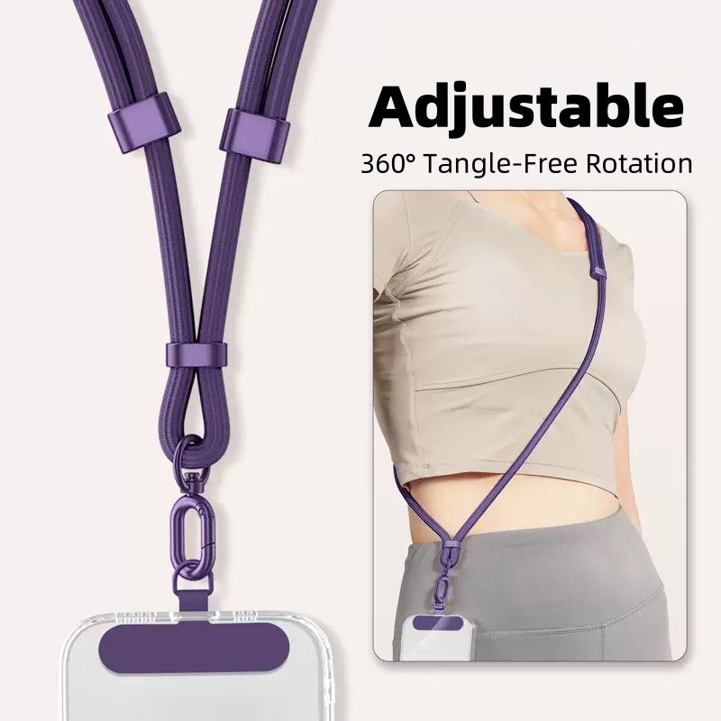 Universal Adjustable Phone Lan - Phone Cases With Loop recension och pris