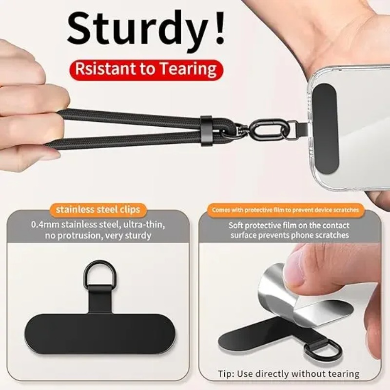 Universal Adjustable Phone Lan - Phone Cases With Loop recension och pris