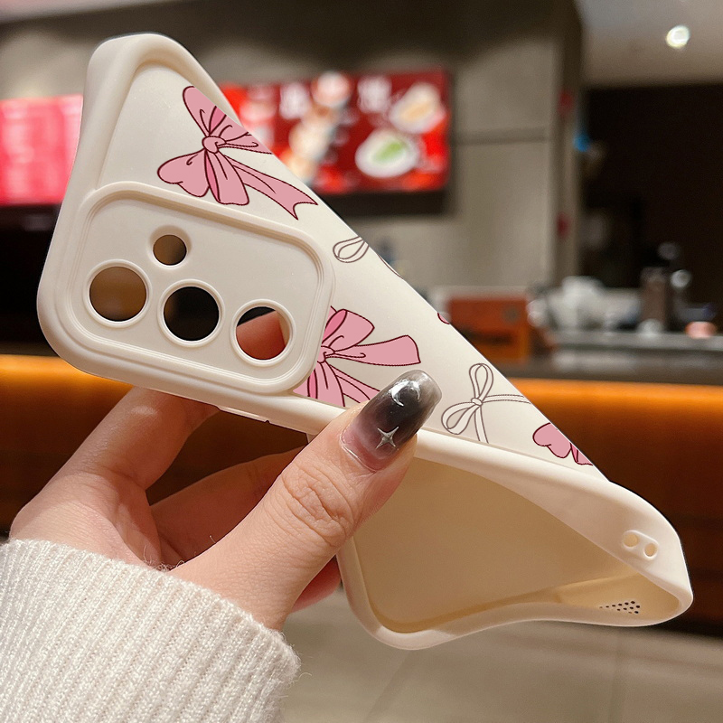 Bow Tie Silicone Case For Sams - Phone Cases Galaxy A17 recension och pris