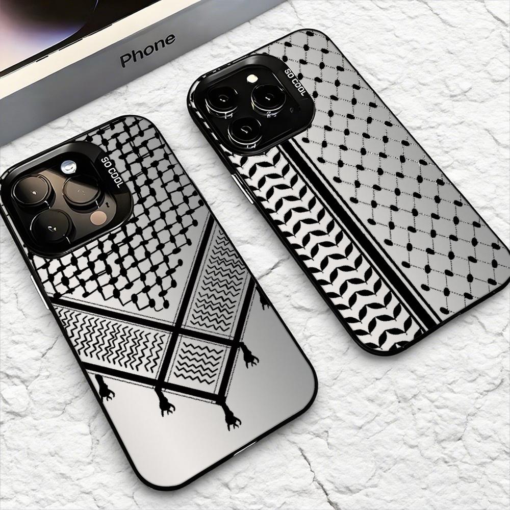 Keffiyeh P-Palestine Phone Cas - Phone Cases Bulk recension och pris