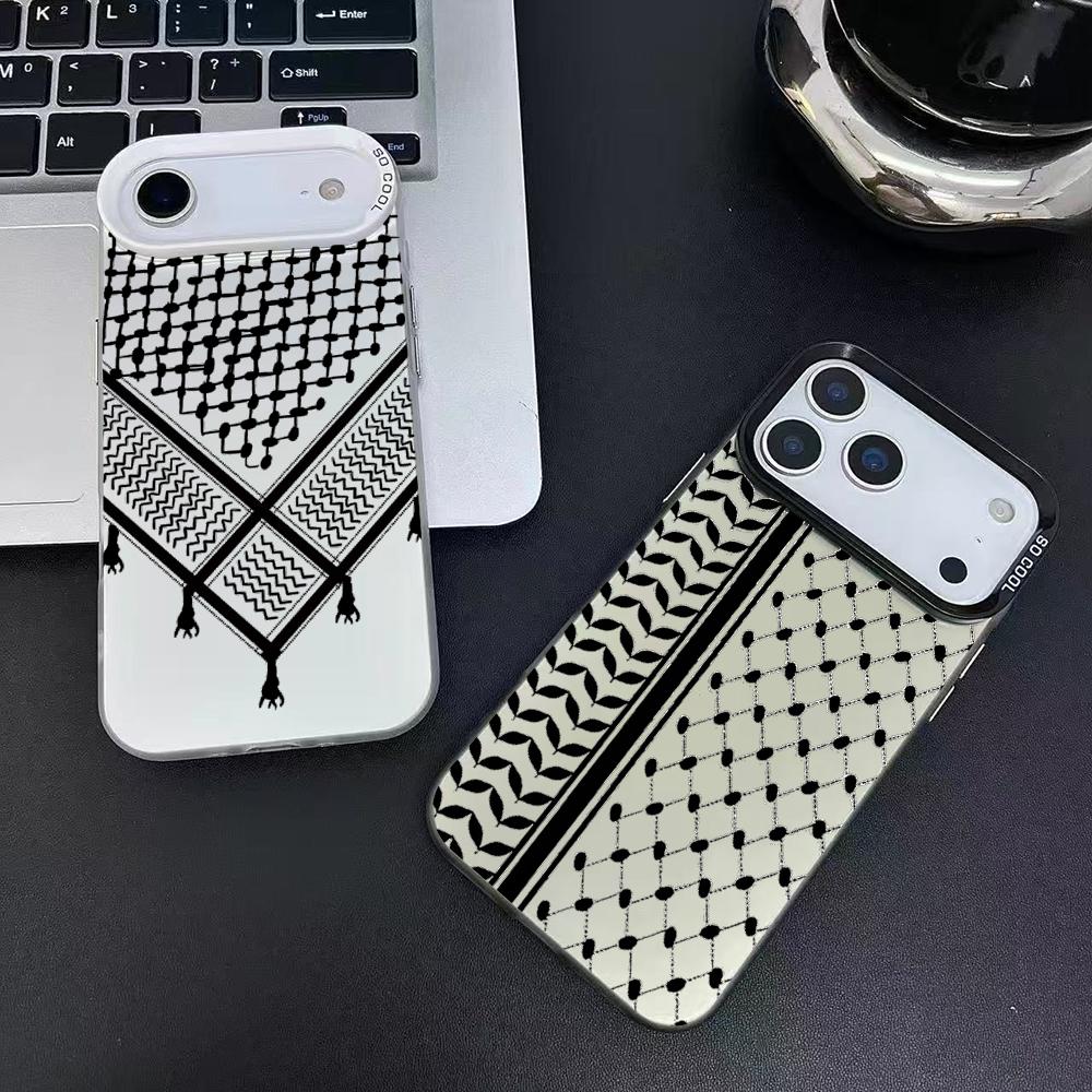 Keffiyeh P-Palestine Phone Cas - Phone Cases Bulk recension och pris