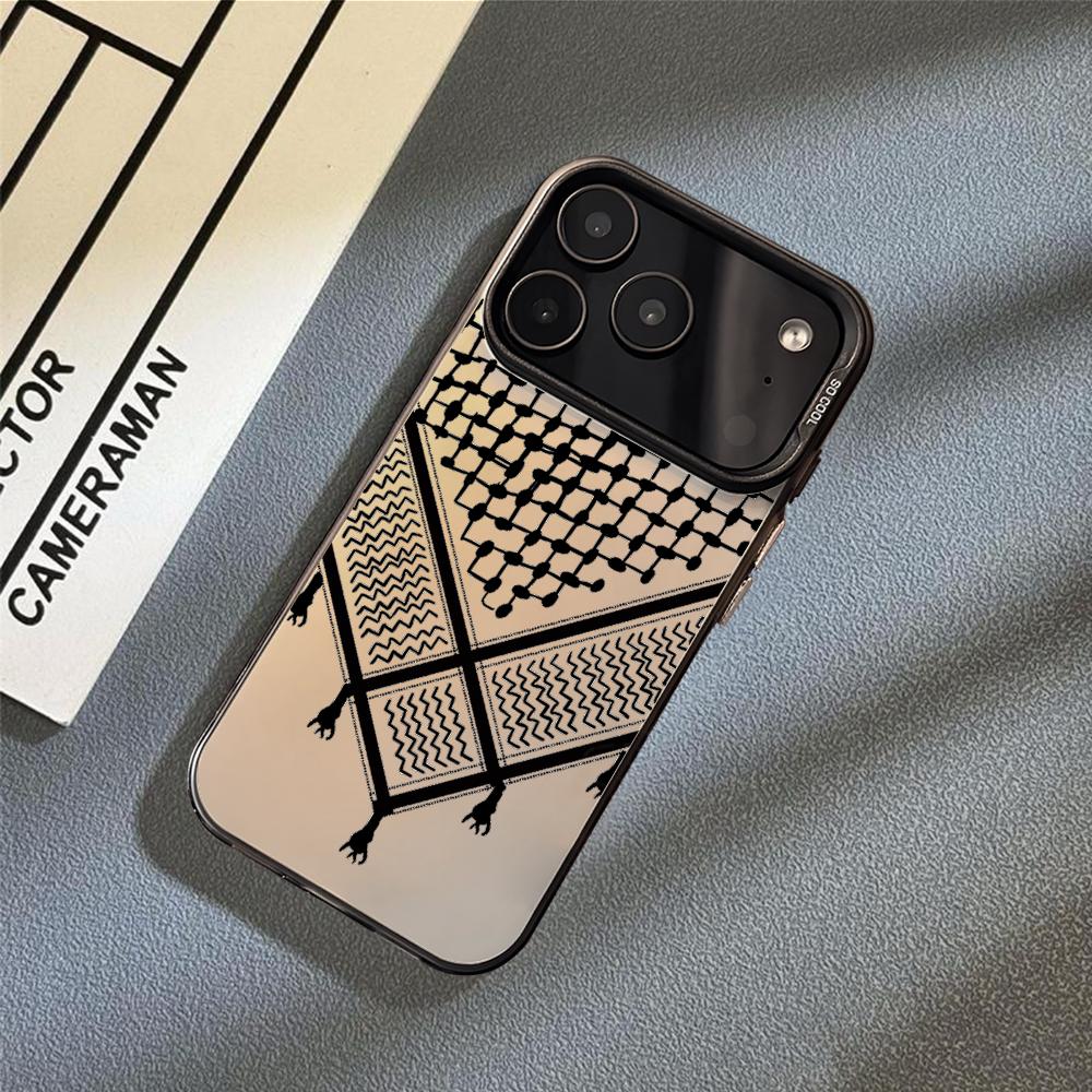 Keffiyeh P-Palestine Phone Cas - Phone Cases Bulk recension och pris