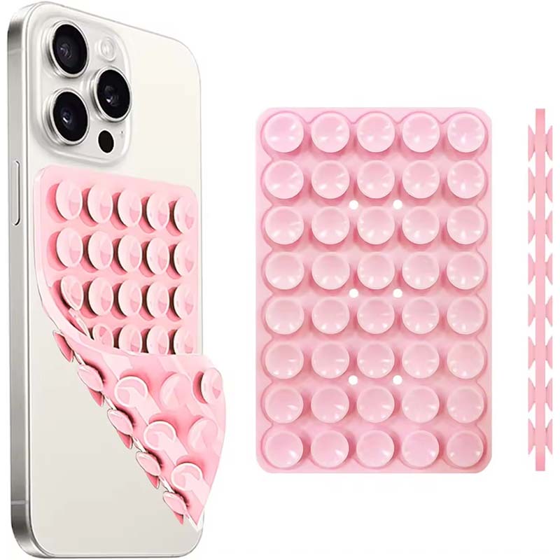 Silicone Suction Cup Phone Sta - Phone Cases Holder recension och pris