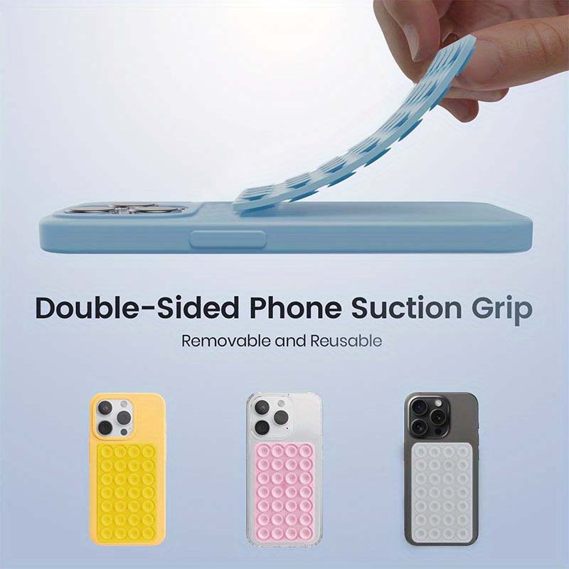 Silicone Suction Cup Phone Sta - Phone Cases Holder recension och pris