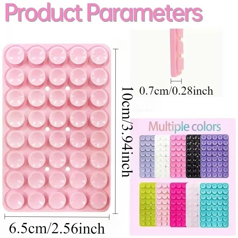 Silicone Suction Cup Phone Sta - Phone Cases Holder recension och pris