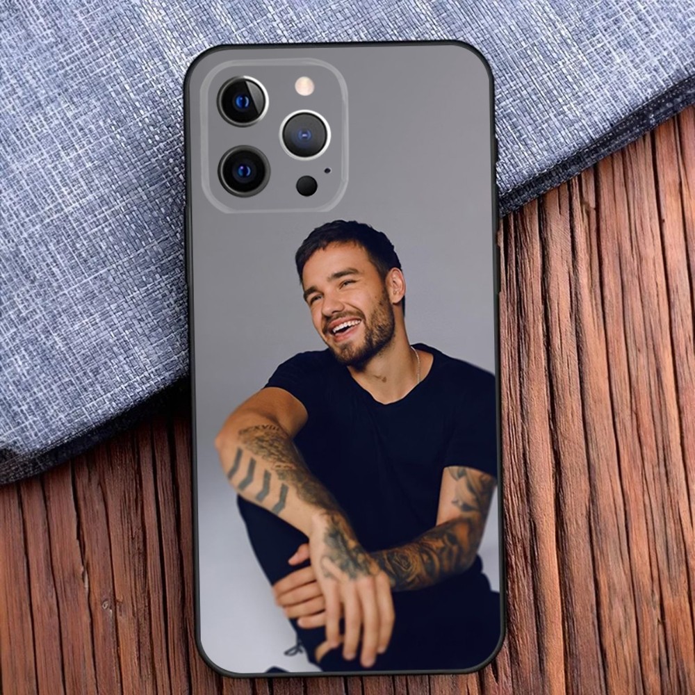 Singer L-Liam P-Payne Phone Ca - Phone Cases Nyc recension och pris