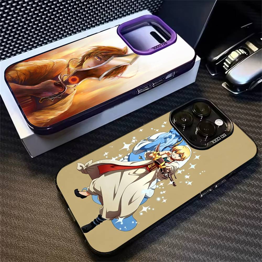 The Kingdom of Magic Alibaba S - Phone Cases Alibaba recension och pris