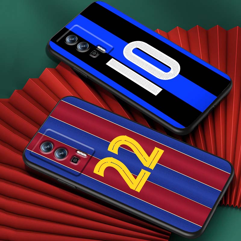Fashion jersey number Phone Ca - Phone Cases Jersey recension och pris