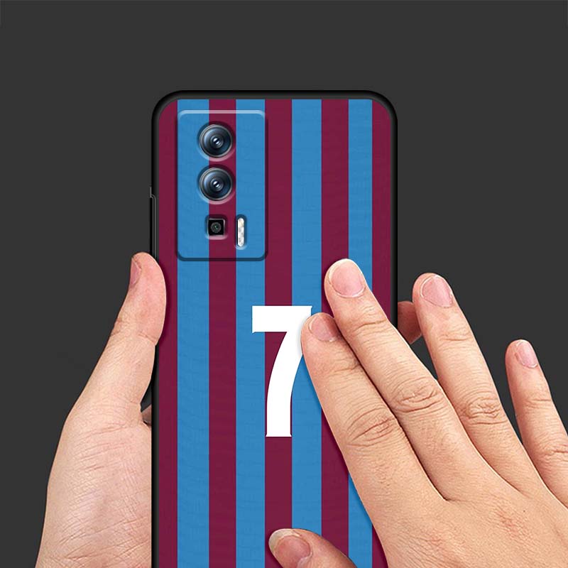 Fashion jersey number Phone Ca - Phone Cases Jersey recension och pris