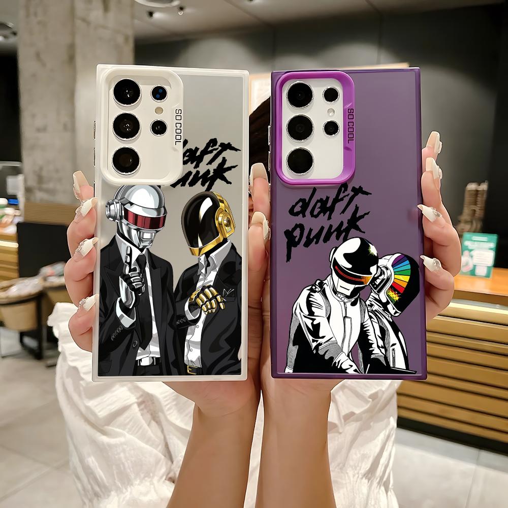 Band D-Daft Punk Phone Case Fo - Phone Cases Popular recension och pris