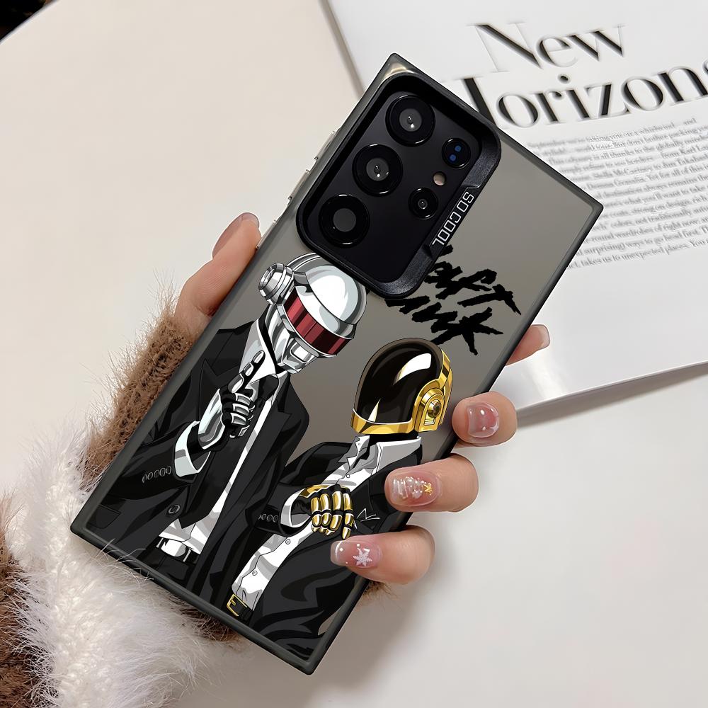 Band D-Daft Punk Phone Case Fo - Phone Cases Popular recension och pris