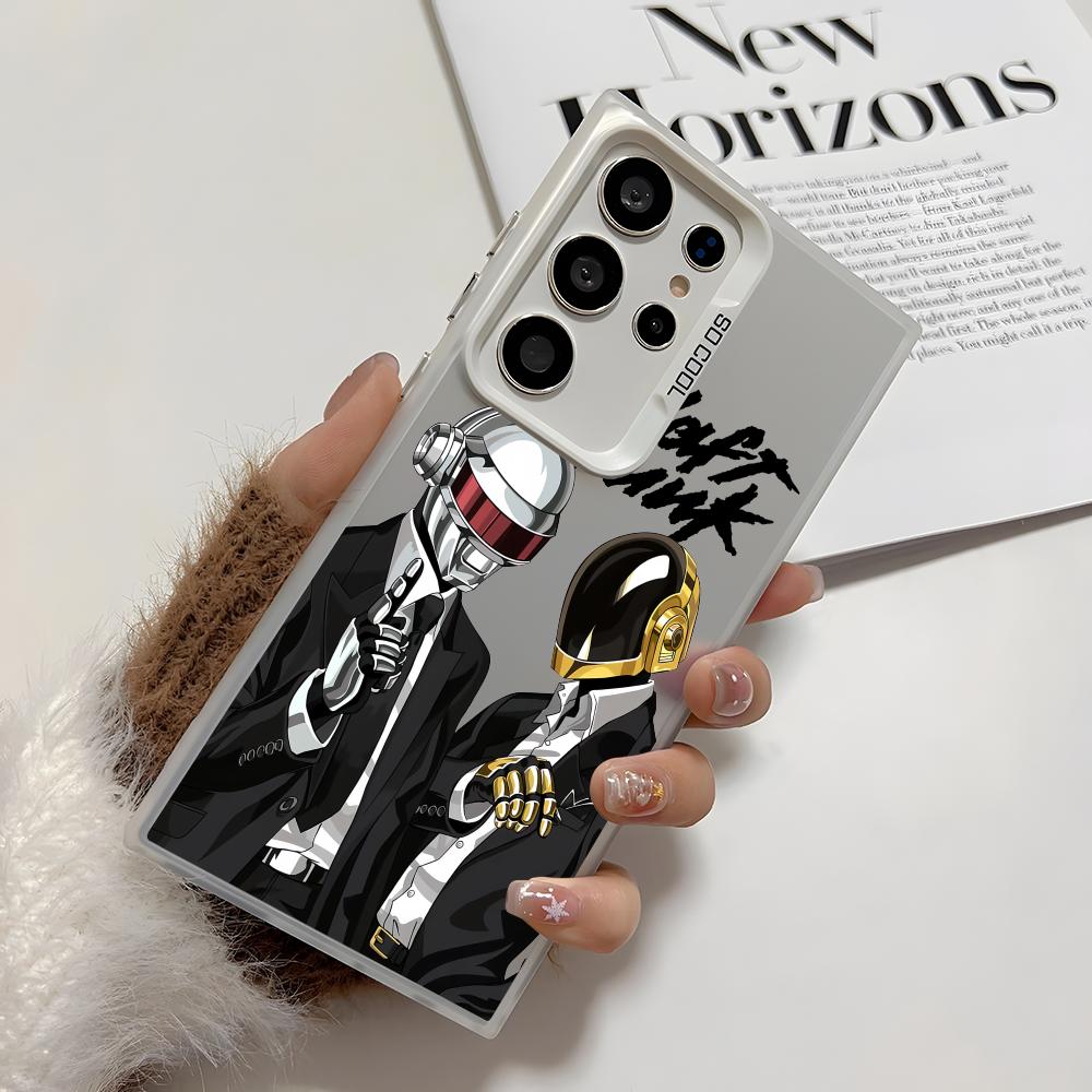 Band D-Daft Punk Phone Case Fo - Phone Cases Popular recension och pris
