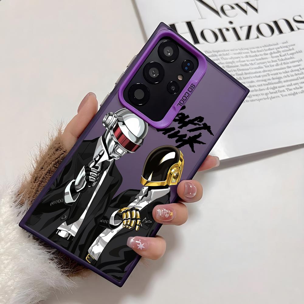 Band D-Daft Punk Phone Case Fo - Phone Cases Popular recension och pris