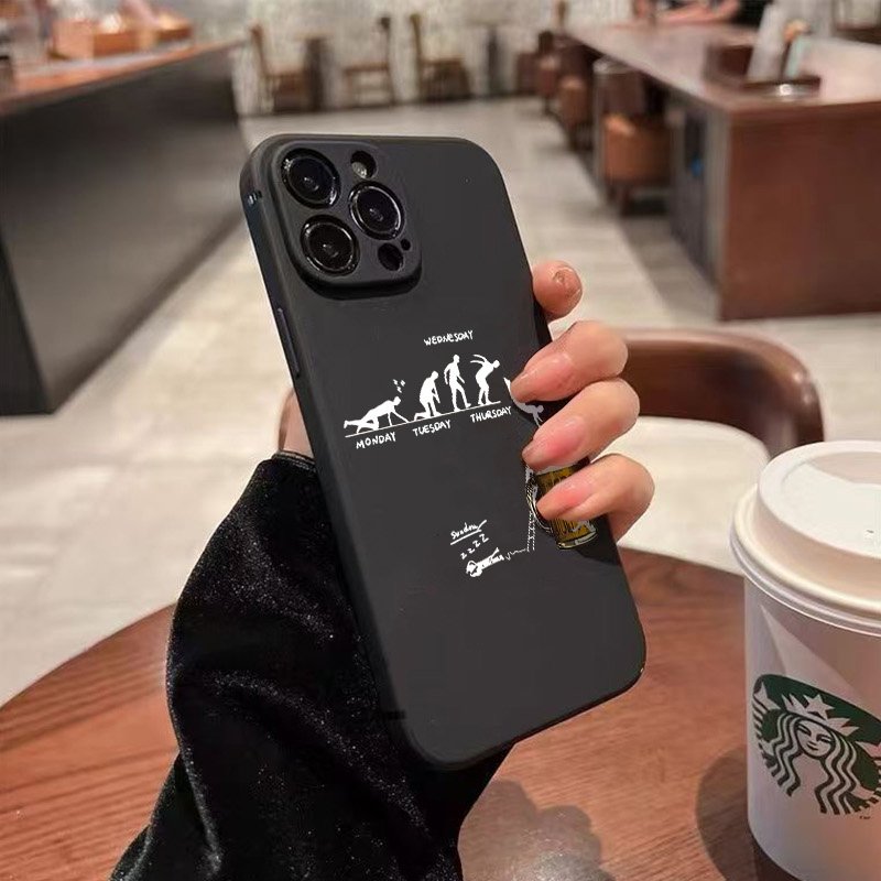 Creative Beer-Themed Phone Cas - Phone Cases Galaxy A17 recension och pris