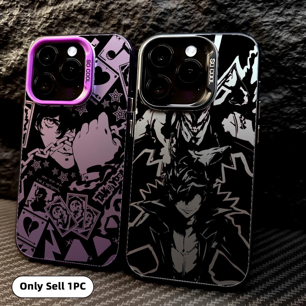 Game P-Persona 5 Phone Case Fo - Phone Cases For Iphone 11 recension och pris