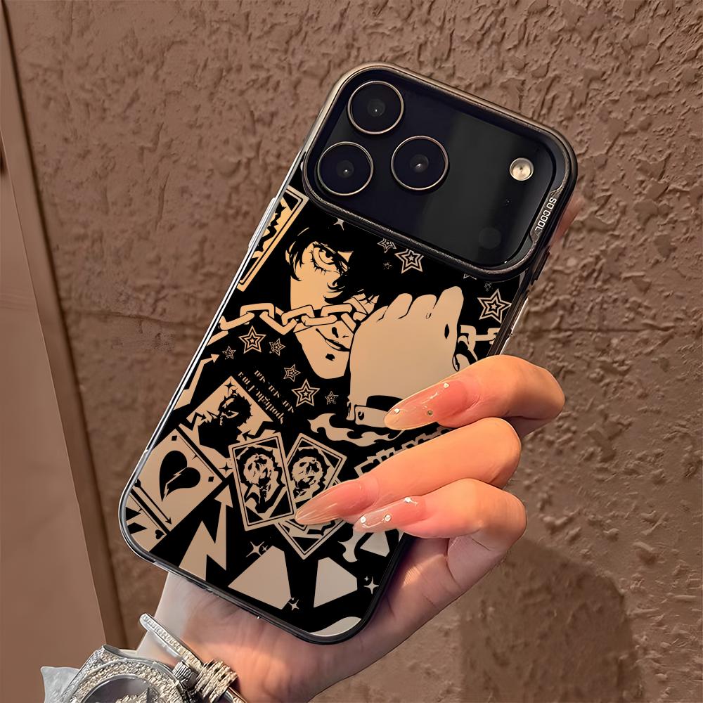 Game P-Persona 5 Phone Case Fo - Phone Cases For Iphone 11 recension och pris