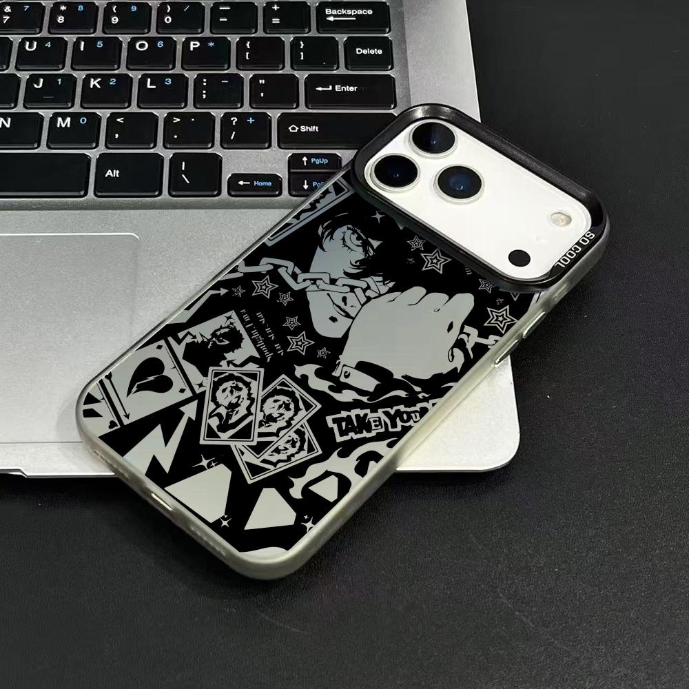 Game P-Persona 5 Phone Case Fo - Phone Cases For Iphone 11 recension och pris