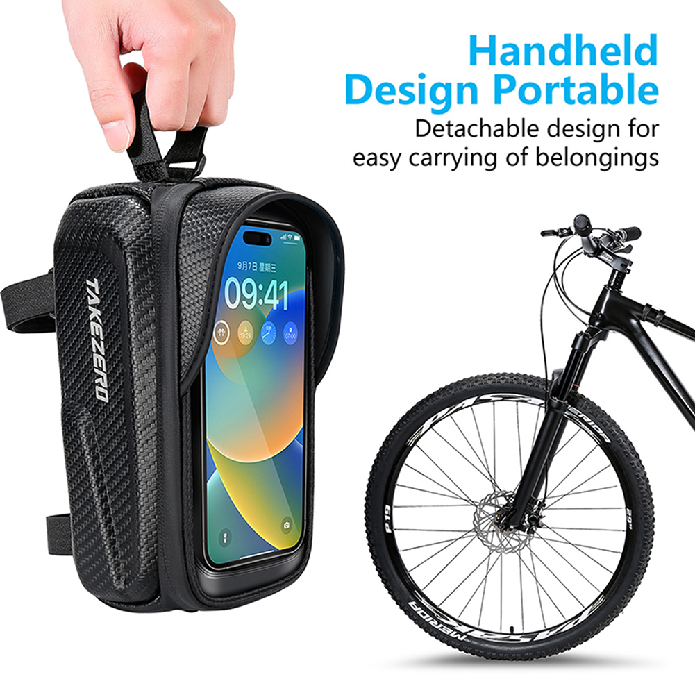 Bicycle Bag For Phone Cycling  - Phone Cases Youtube recension och pris