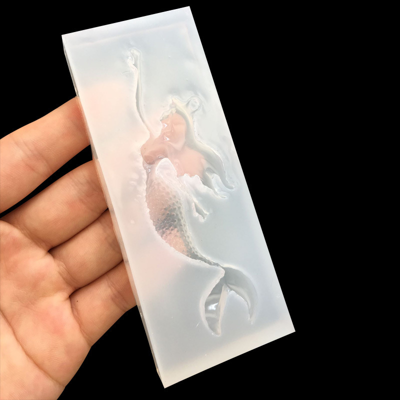 Mirror Crystal Glue Mold with  - Phone Cases Eu recension och pris