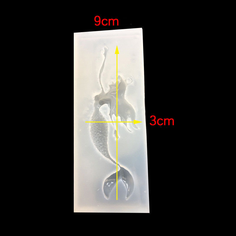 Mirror Crystal Glue Mold with  - Phone Cases Eu recension och pris