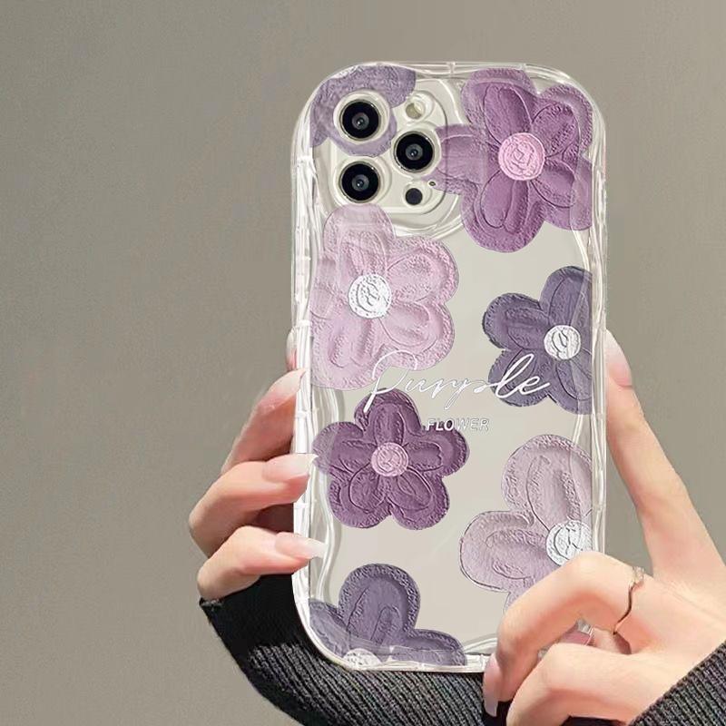 3D Simple Flower Phone Case Fo - Phone Cases Nyc recension och pris