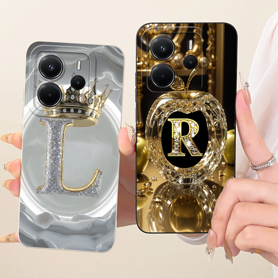 For Redmi Note 14 4G EU Case C - Phone Cases Eu recension och pris