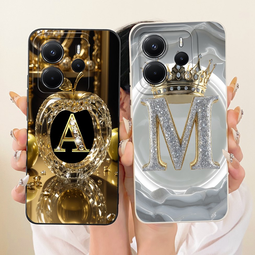 For Redmi Note 14 4G EU Case C - Phone Cases Eu recension och pris
