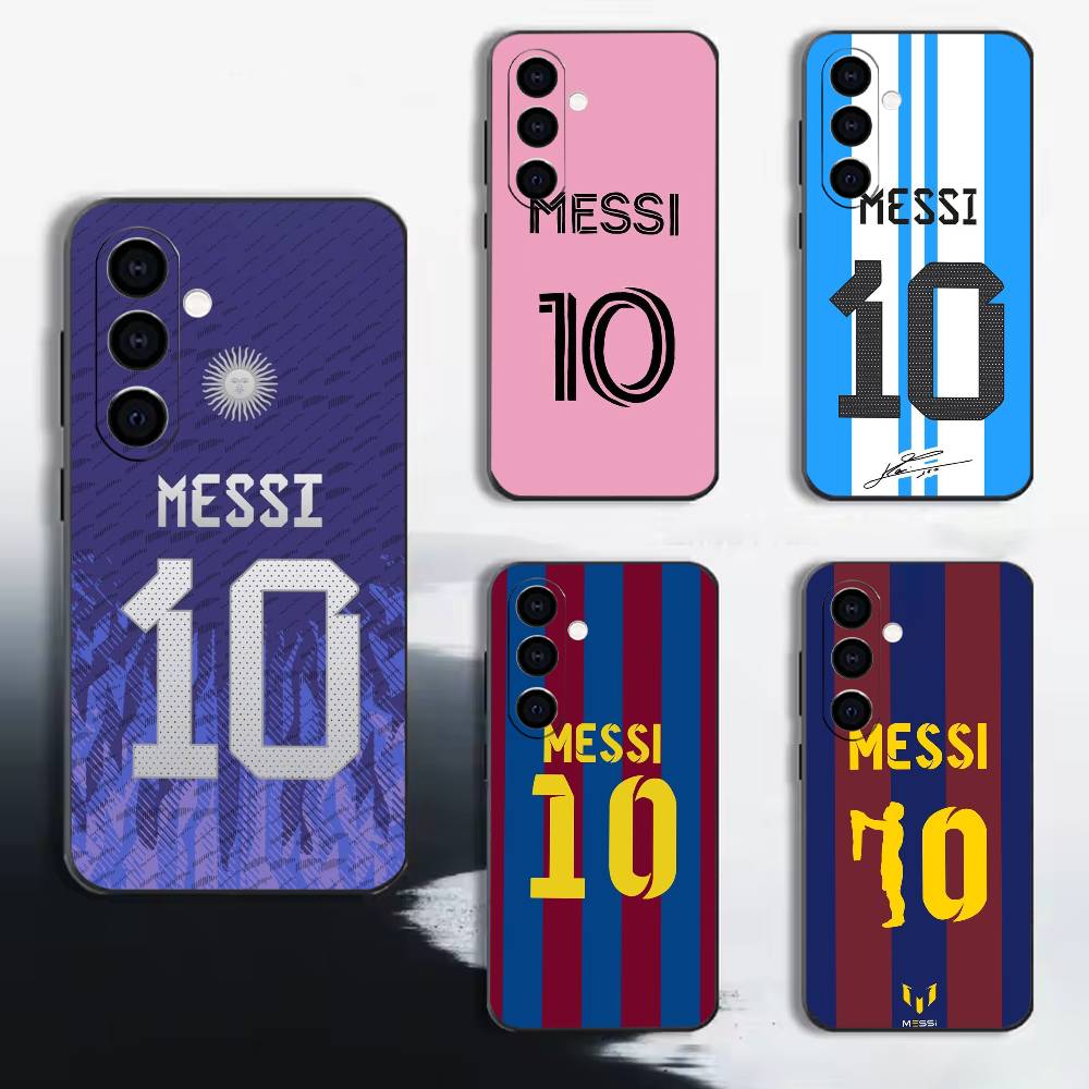 L-Lionel M-Messi -10 J-Jerseys - Phone Cases Jersey recension och pris