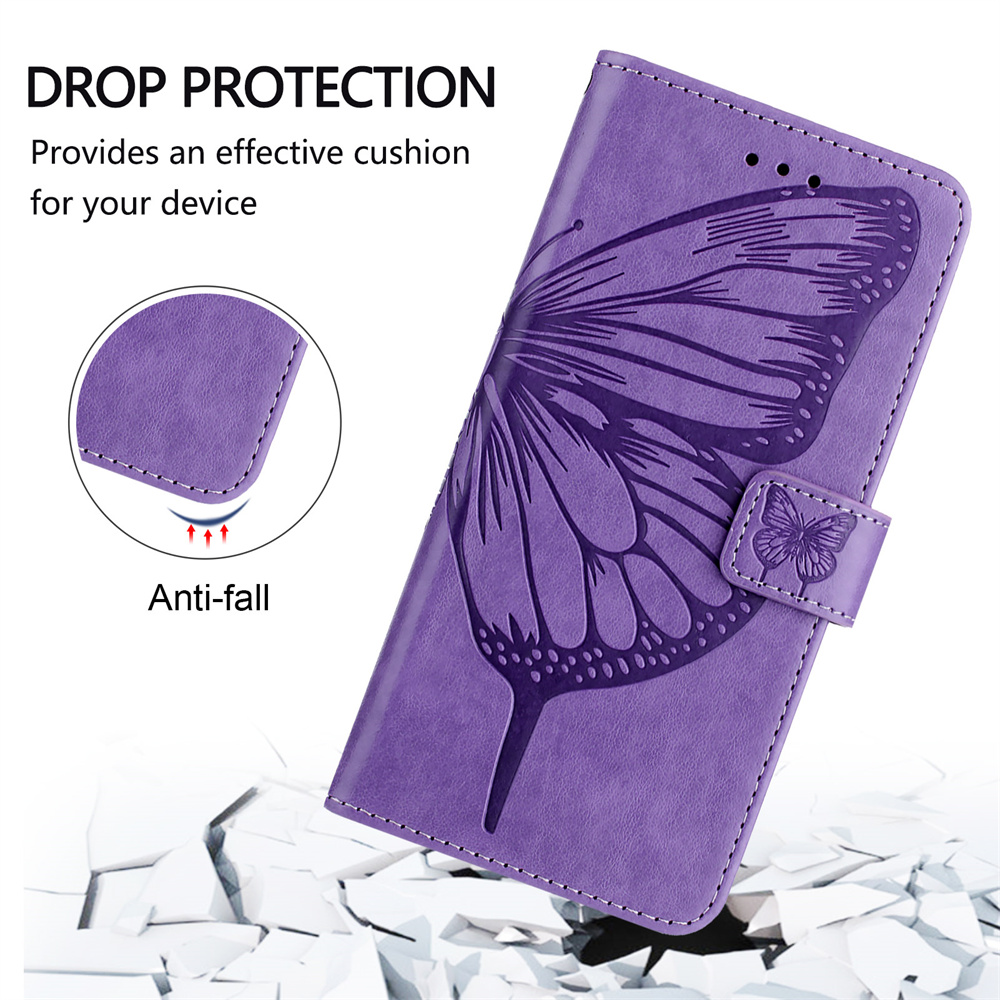 Flip Magnetic Leather Wallet P - Phone Cases Eu recension och pris