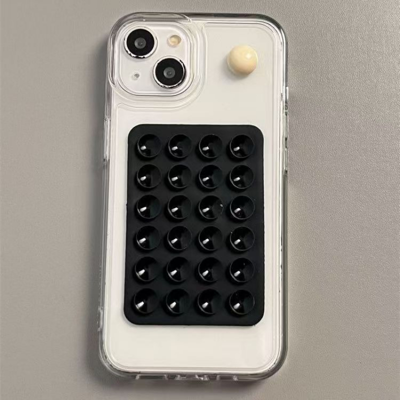 Silicone Suction Phone Case Mo - Phone Cases Holder recension och pris