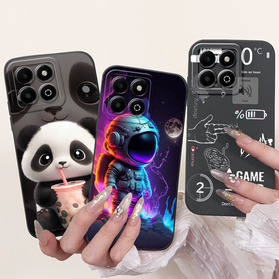 For Huawei Honor X6b JDY-LX1 4 - Phone Cases Nyc recension och pris