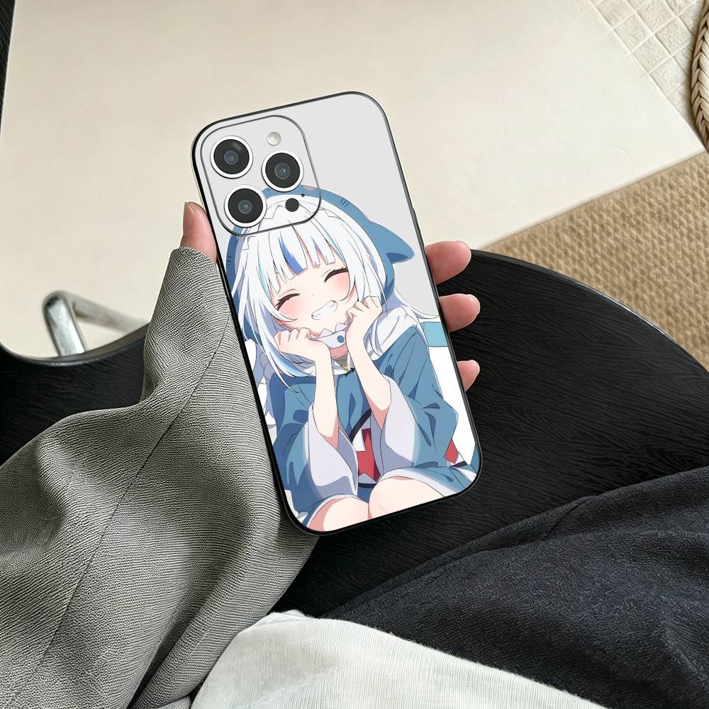 Sameko Saba Cute Indie Virtual - Phone Cases Youtube recension och pris