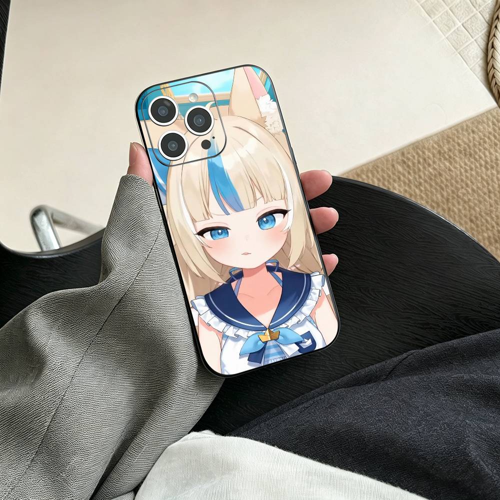 Sameko Saba Cute Indie Virtual - Phone Cases Youtube recension och pris