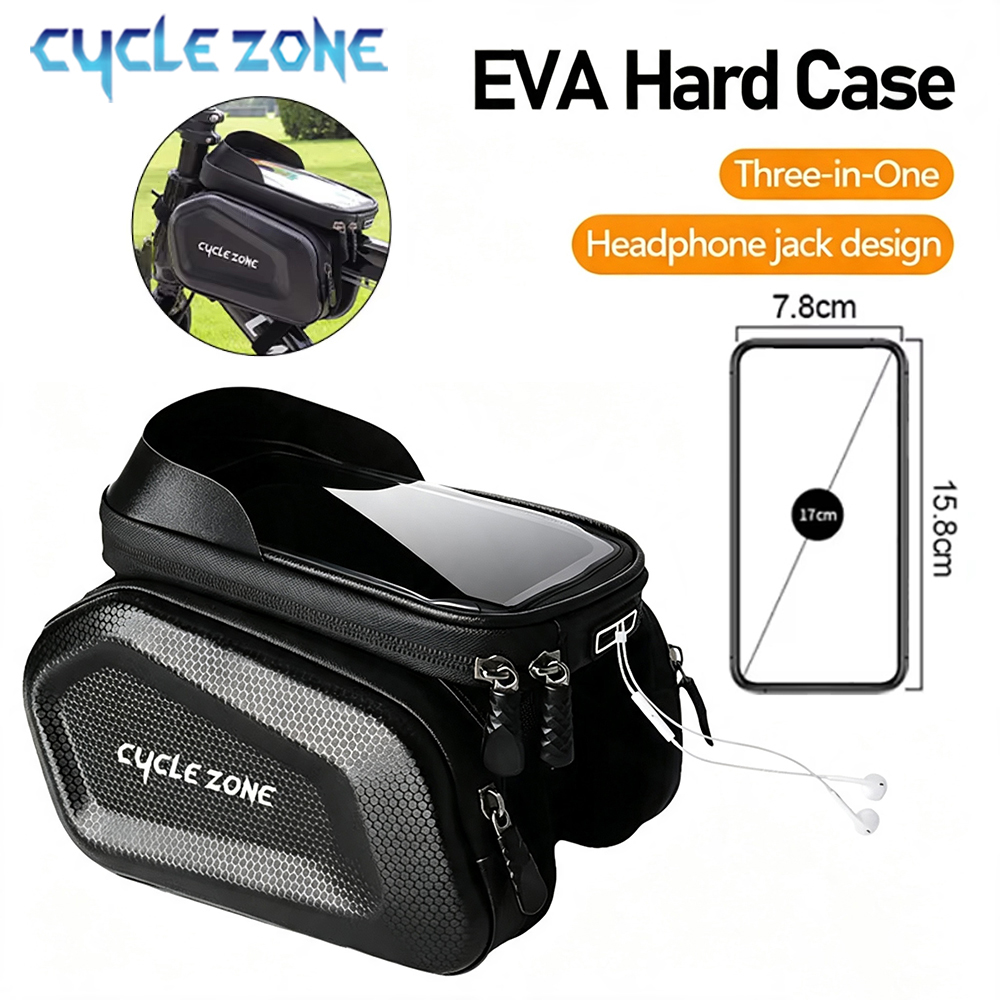 Bicycle Bags Touch Screen Wate - Phone Cases Youtube recension och pris